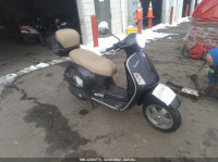 2007 VESPA GRANTURISMO 200 ZAPM319K275008695