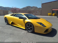 2004 LAMBORGHINI MURCIELAGO ZHWBU16S24LA00950