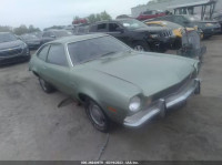 1973 FORD PINTO 3X10X252362
