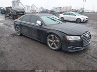 2016 AUDI S8 4.0T PLUS WUAJ5AFD7GN900691