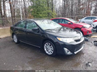 2014 Toyota Camry Xle 4T4BF1FK5ER344446