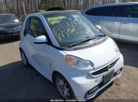 2016 Smart Fortwo Electric Drive Passion WMEEJ9AA4GK845688