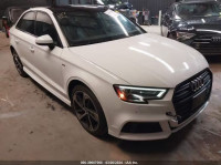 2020 AUDI A3 PREMIUM 45 TFSI S LINE QUATTRO S TRONIC WAUBEGFF9LA092705