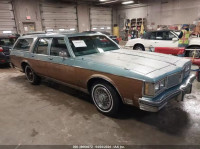 1989 OLDSMOBILE CUSTOM CRUISER 1G3BP81Y0KR308467