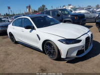 2021 BMW M3 COMPETITION WBS33AY02MFL42270