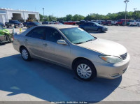 2002 Toyota Camry Le 4T1BE32K32U052921
