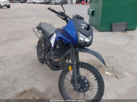 2012 KAWASAKI KL650 E JKAKLEE19CDA44202