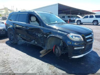 2015 MERCEDES-BENZ GL 63 AMG 4MATIC 4JGDF7EE1FA566454