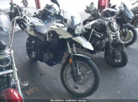 2011 BMW G650 GS WB1018906BZY93723