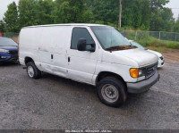 2007 FORD E-250 COMMERCIAL/RECREATIONAL 1FTNE24L07DA75792