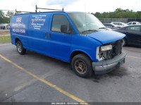 1999 CHEVROLET EXPRESS 1GCFG29R2X1026266