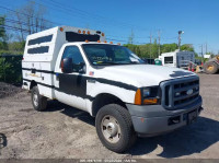 2007 FORD F-350 XL/XLT 1FDWF31527EA25950