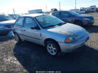1999 SUZUKI SWIFT 2S2AB21H9X6600313