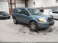 2005 Honda Pilot Lx 2HKYF181X5H543306