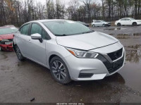 2021 Nissan Versa Sv Xtronic Cvt 3N1CN8EV3ML855885