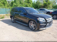 2014 MERCEDES-BENZ GL 63 AMG 4MATIC 4JGDF7EE9EA411097