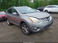 2013 Nissan Rogue Sv JN8AS5MV5DW647261