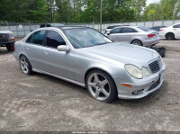 2005 MERCEDES-BENZ E CLASS WDBUF76J75A648427