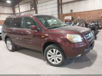 2007 Honda Pilot Ex-l 5FNYF18527B004408