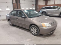 2001 Honda Civic Lx 2HGES16531H614094