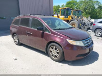 2011 Honda Odyssey Ex-l 5FNRL5H69BB078950