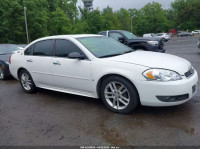 2009 Chevrolet Impala Ltz 2G1WU57M291235109