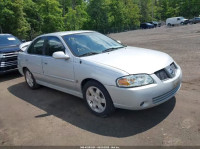 2005 Nissan Sentra Se-r 3N1AB51D75L577179