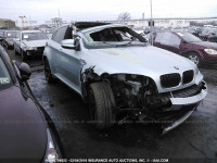 2010 BMW X6 M 5YMGZ0C53ALK13124