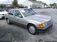 1992 MERCEDES-BENZ 190 E 2.6 WDBDA29D9NF945855