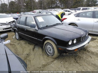 1987 BMW 325 I AUTOMATICATIC WBAAD2306H2446943