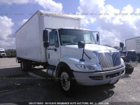 2008 INTERNATIONAL 4300 4300 1HTMMAAL88H658489