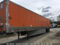 2005 WABASH NATIONAL CORP DRY VAN 1JJV532W45L901587