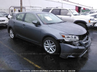 2016 LEXUS CT 200 JTHKD5BH1G2258358