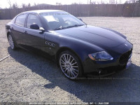 2011 MASERATI QUATTROPORTE S ZAM39JKA3B0059766