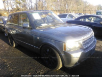 2010 LAND ROVER RANGE ROVER HSE LUXURY SALMF1D42AA306656