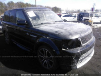 2013 LAND ROVER RANGE ROVER SPORT HSE SALSF2D42DA767325