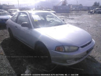 2002 MITSUBISHI MIRAGE DE JA3AY11A52U058643