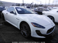 2012 MASERATI GRANTURISMO S ZAM45MLA6C0063067