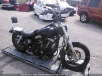 2012 HARLEY-DAVIDSON FXDB DYNA STREET BOB 1HD1GX411CC320148