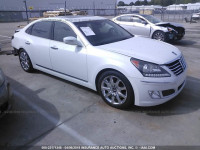 2012 HYUNDAI EQUUS SIGNATURE/ULTIMATE KMHGH4JH4CU049987