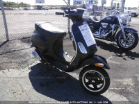 2013 VESPA LX 150IE ZAPM688F8D5400791