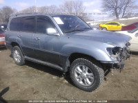 2005 LEXUS LX 470 JTJHT00W053550901