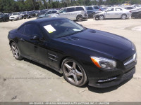 2013 MERCEDES-BENZ SL 550 WDDJK7DA0DF018310