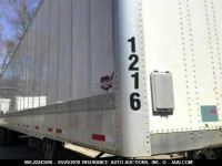 2016 WABASH NATIONAL CORP DRY VAN 1JJV532D2GL909852