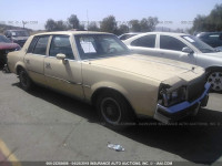 1983 BUICK REGAL LIMITED 1G4AM694XDH891306