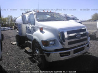 2005 FORD F650 3FRWF65F95V140283