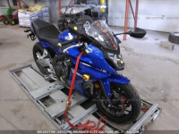 2014 HONDA CBR650 F MLHRC7402E5000784