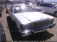 1983 FORD LTD CROWN VICTORIA 1FABP43F2DZ120448