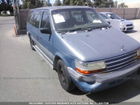 1994 PLYMOUTH GRAND VOYAGER SE 1P4GH44R2RX121023