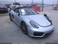 2015 PORSCHE BOXSTER S WP0CB2A81FS140336